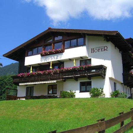 Gaestehaus Hofer Brixen im Thale Kültér fotó