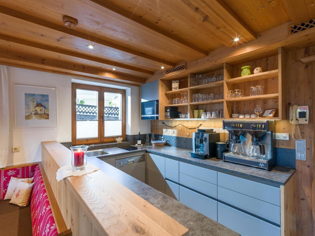 Gaestehaus Hofer Brixen im Thale Kültér fotó