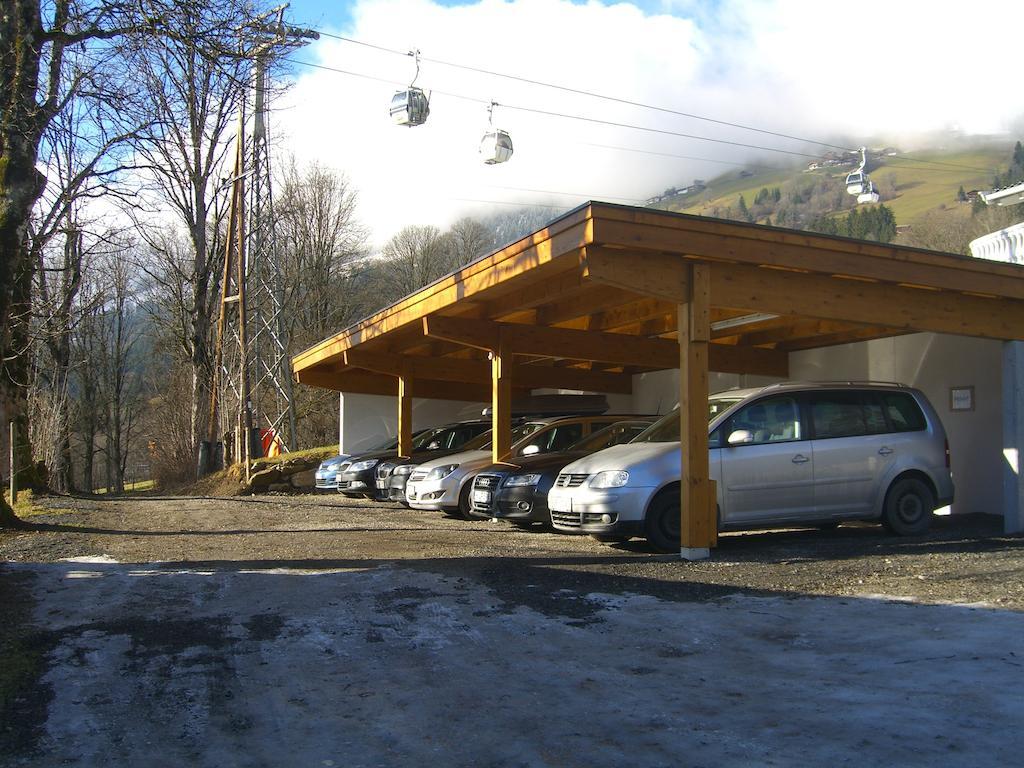 Gaestehaus Hofer Brixen im Thale Kültér fotó