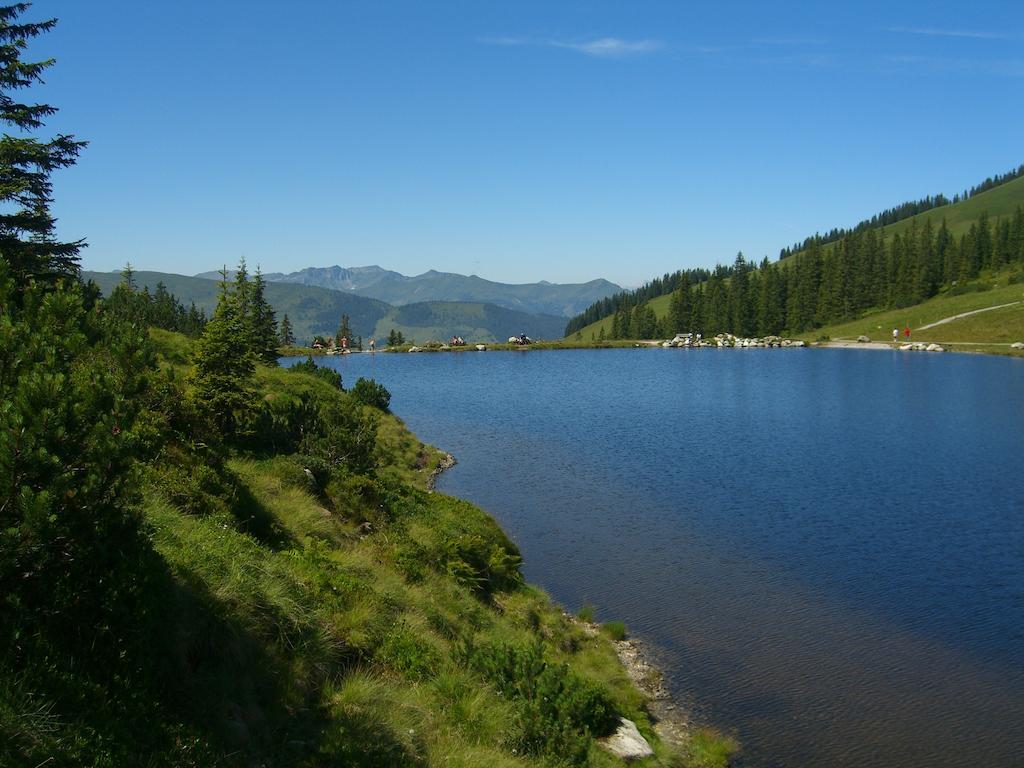 Gaestehaus Hofer Brixen im Thale Kültér fotó