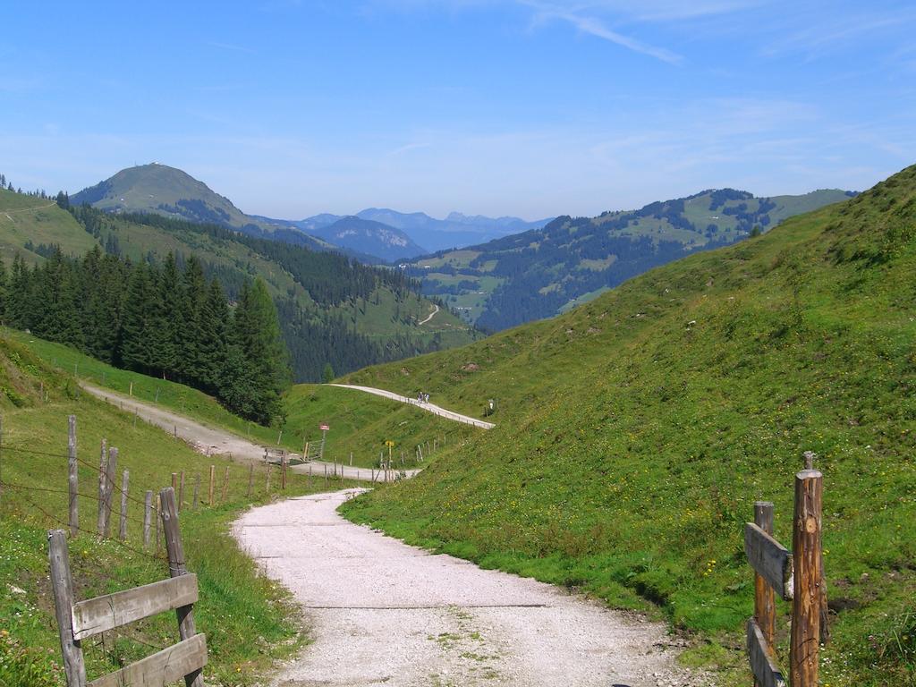 Gaestehaus Hofer Brixen im Thale Kültér fotó