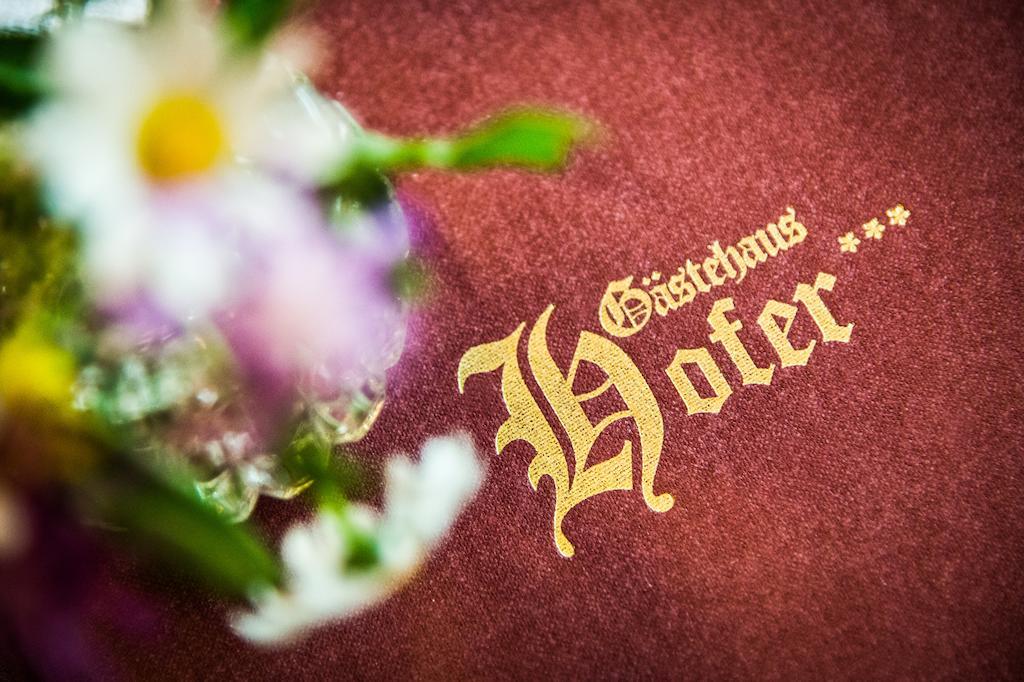 Gaestehaus Hofer Brixen im Thale Kültér fotó