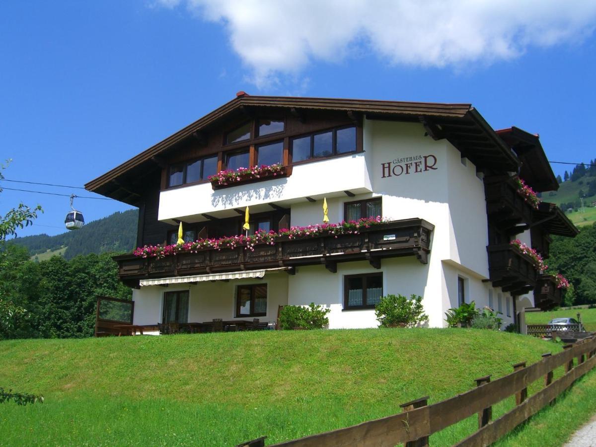 Gaestehaus Hofer Brixen im Thale Kültér fotó