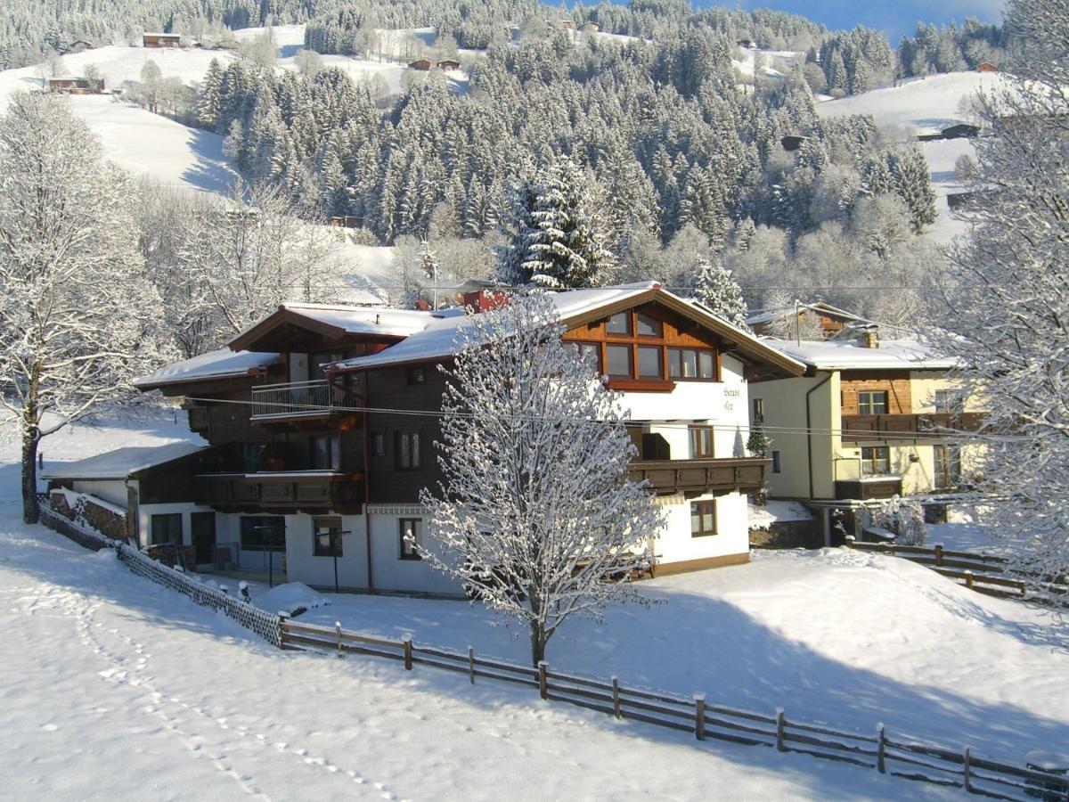 Gaestehaus Hofer Brixen im Thale Kültér fotó